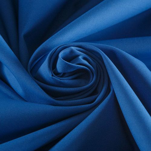 Поплин Bottega Veneta 063-16186 насыщеннный голубой