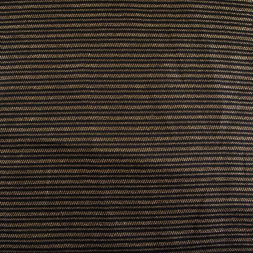 Ткань костюмная 025-16199 черный/золото