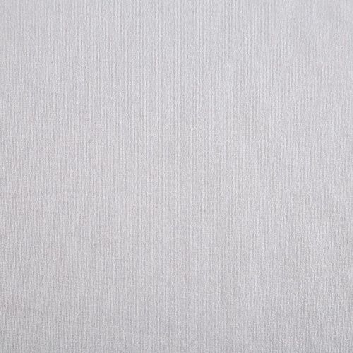 Футер 2-х нитка 062-16545 белый однотонный