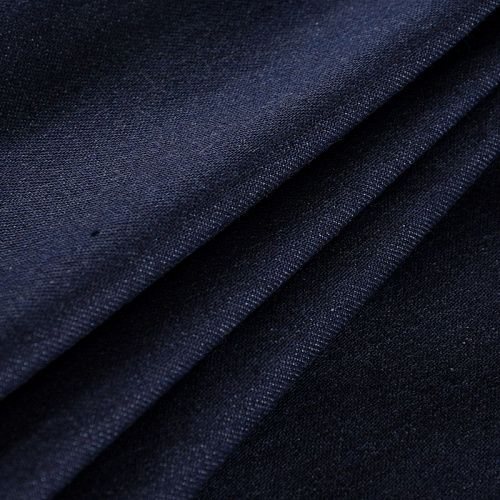 Джинс 015-11876 темно-синий однотонный