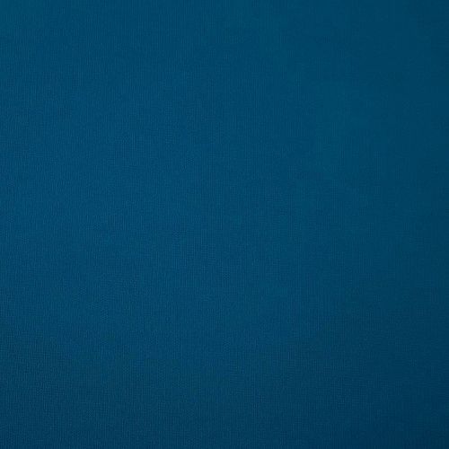 Трикотаж 056-16892 лазурно-голубой однотонный