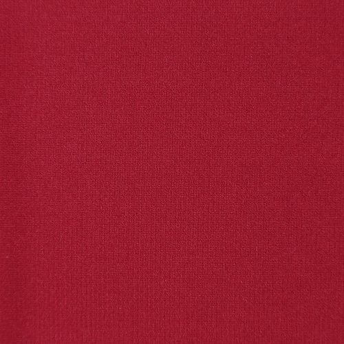 Креп-шифон 027-09884 вишневый однотонный