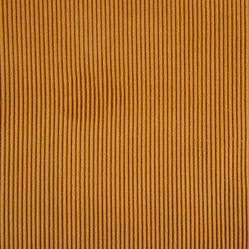 Вельвет стрейч 008-20023 горчичный однотонный