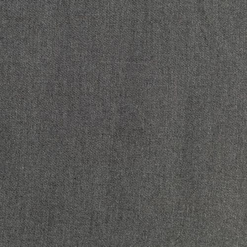 Ткань костюмная 1020-341-025-0017 серый однотонный