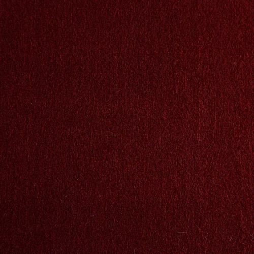 Фетр 059-15634 бордовый однотонный