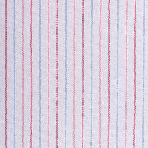 Ткань плательно-рубашечная 049-1029 белый принтованный