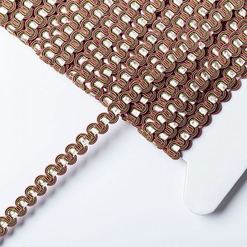 Тесьма 1 см 104-NG302A-1829