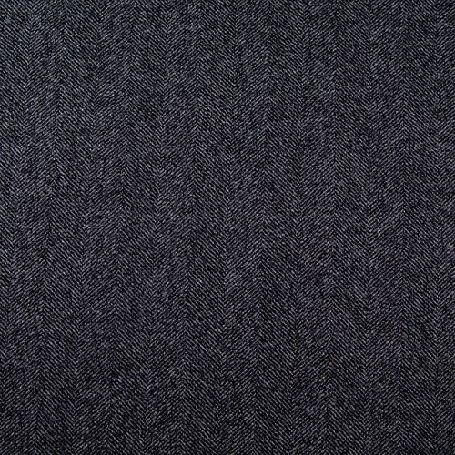 Шерсть костюмно-пальтовая 066-20155 серый елочка