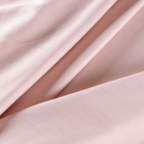 Джинс 015-08462 пудрово-розовый однотонный