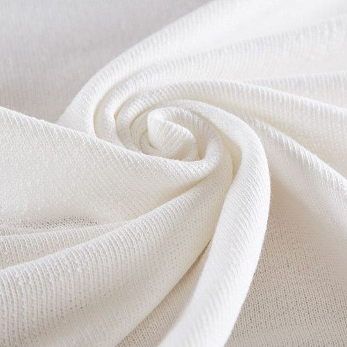 Футер 3-х нитка 062-16543 белый однотонный