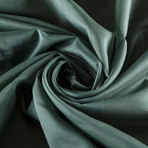 Тенсел 053-01830 бирюзово-зеленый однотонный