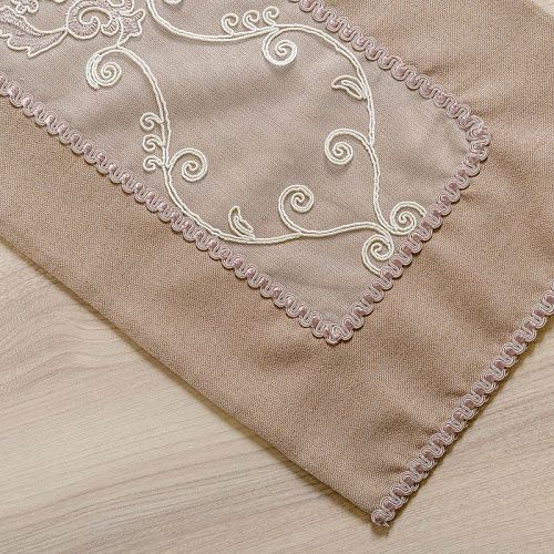 Дорожка на стол декоративная 2003093532623 120*30 см