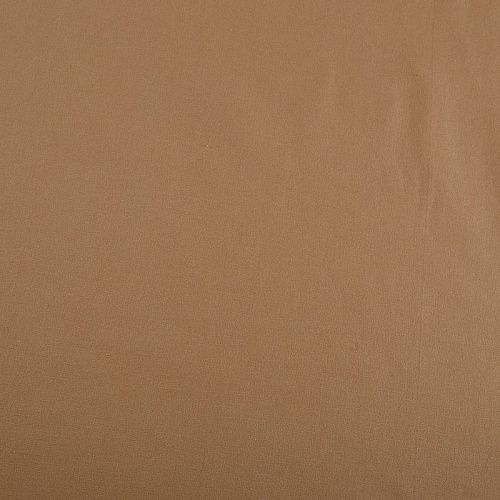 Коттон стрейч 063-17058 абрикосовый однотонный