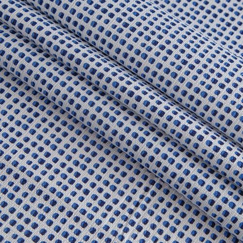 Коттон 063-17021 белый принтованный