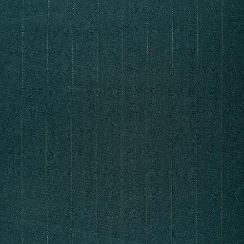 Шелк синтетический с люрексом 065-04167 хвойный зеленый