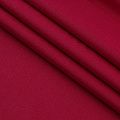Ткань костюмная стрейч 025-15242 малиновый однотонный