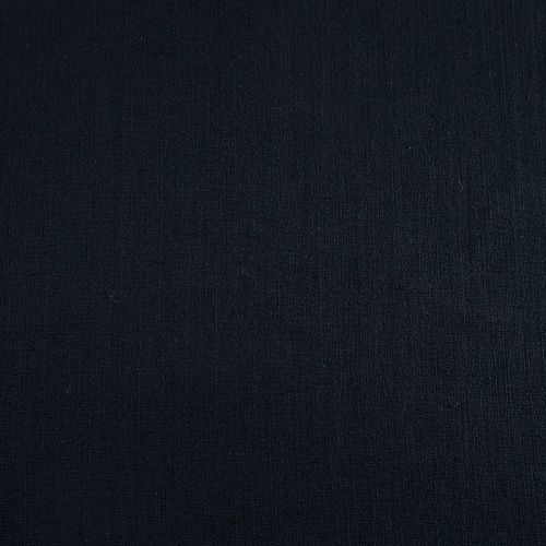 Лен натуральный Paul Smith 035-16391 черный однотонный