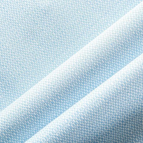 Ткань уличная MEDITERRANEO/6 535-02-01 голубой жаккардовый
