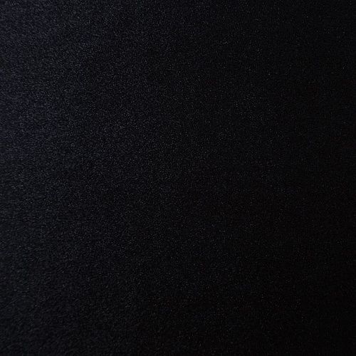 Креп-сатин стрейч 001-09146 черный однотонный