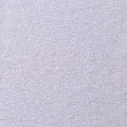 Крепдешин натуральный 028-09529 выбеленный персиковый однотонный