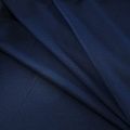 Джерси-креп 014-16849 синий однотонный