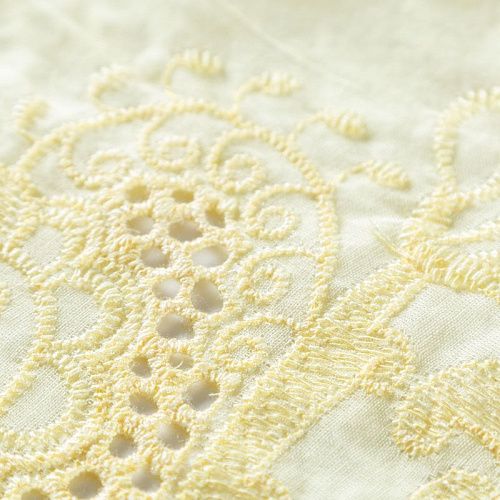 Шитье 067-08161 желтый