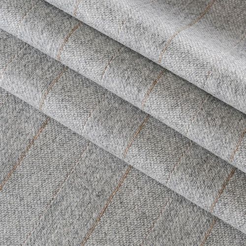 Ткань костюмная 025-12111 светло-серый