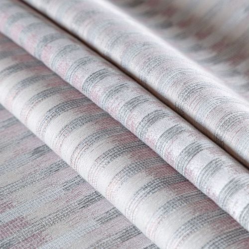 Ткань портьерная жаккард Т477-02-51 белый песок