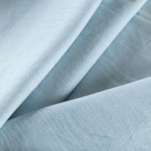 Джинс 015-02926 светло-голубой однотонный