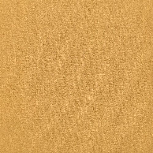 Трикотаж 056-03289 горчично-желтый однотонный