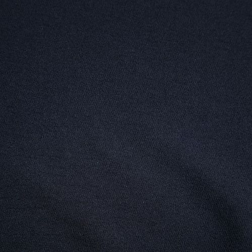 Ткань плащевая стрейч 042-20785 черный однотонный