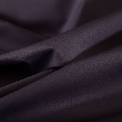 Шерсть костюмная Versace 025-19112 синий космос однотонный