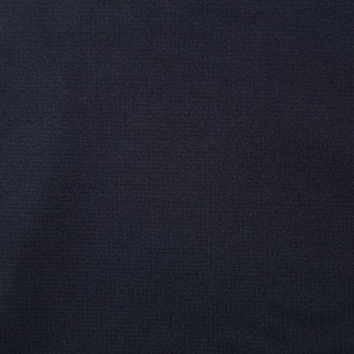 Ткань плащевая 042-07175 черный однотонный