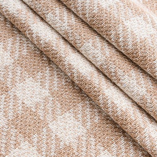 Твид 052-11680 молочно-бежевый