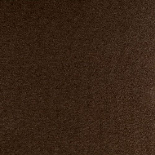 Атлас ватуссо К2-466 темный шоколад однотонный