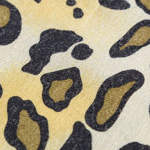 Шерсть плательная 066-02260 песочный принтованный