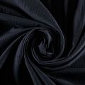 Хлопок-вуаль 063-07436 черный однотонный