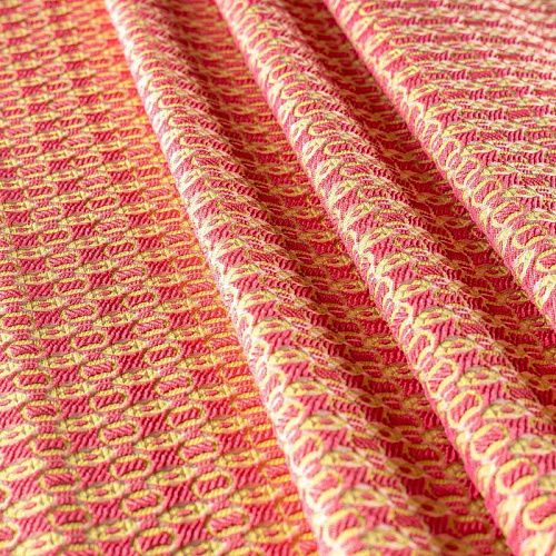 Жаккард К13-318 коралловый