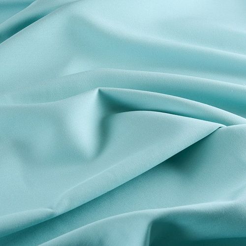 Ткань костюмная 025-11986 мятный однотонный