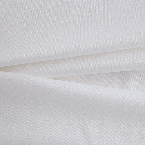 Джинс стрейч 015-17115 белый однотонный