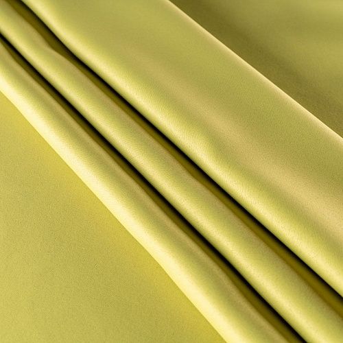 Ткань портьерная блэкаут h-280 см 10-02-00315 лаймовый однотонный