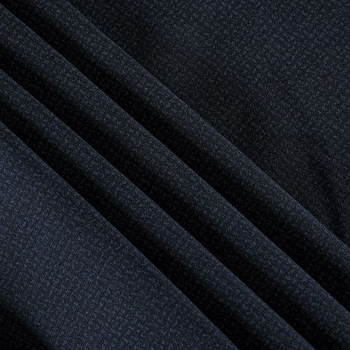 Джерси 014-11843 черно-синий