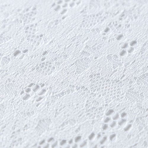 Тюль жаккардовый h-300 см 02-01-09074 белый