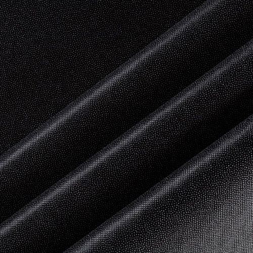 Флизелин клеевой точечный GDD-745-Ч черный