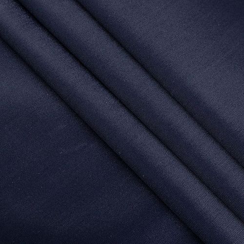 Трикотаж бандажный 056-20184 черный однотонный