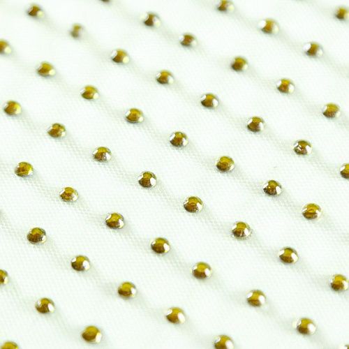 Фатин со стразами 058-10020 светло-зеленый