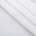Поплин стрейч 063-20058 молочный однотонный