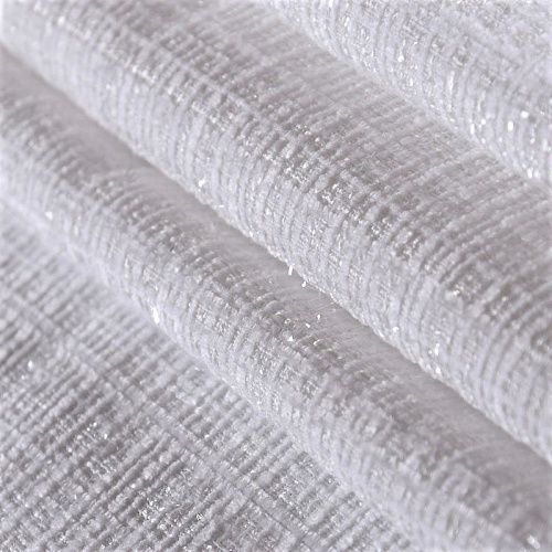 Твид шанель 052-10700 белый однотонный