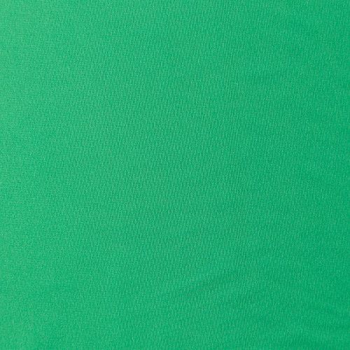 Креп-шифон 027-09883 зеленый однотонный 