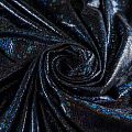 Трикотаж лазер 034-18793 черно-синий